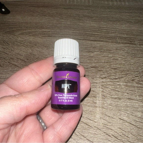Young Living Other - Young Living Hope Essential Oil New